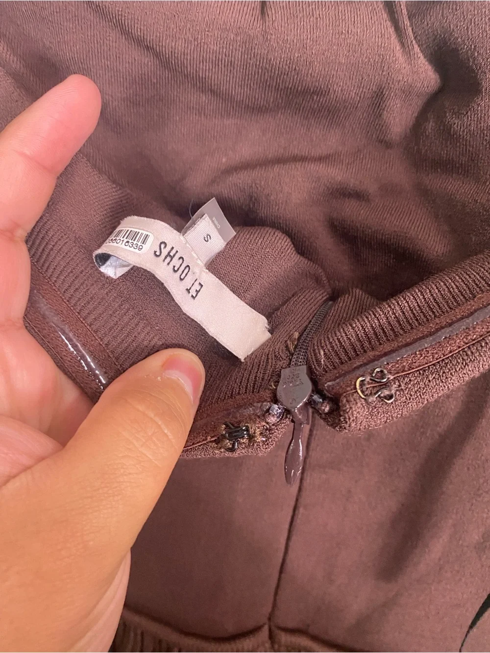 Et Ochs good used